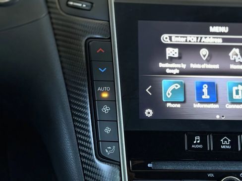 Used 2024 INFINITI Q50 Red Sport 400 w/ Black Opal Edition image 34