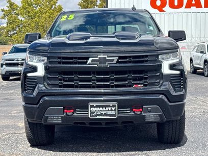 Used 2025 Chevrolet Silverado 1500 LT Trail Boss w/ Convenience Package II