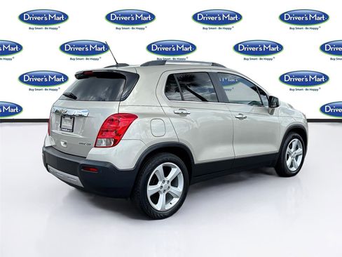 Used 2016 Chevrolet Trax LTZ w/ LPO, Cargo Package image 7