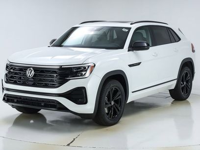 New 2026 Volkswagen Atlas Cross Sport SEL R-Line