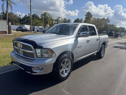 Used 2010 Dodge Ram 1500 Truck Laramie w/ Protection Group