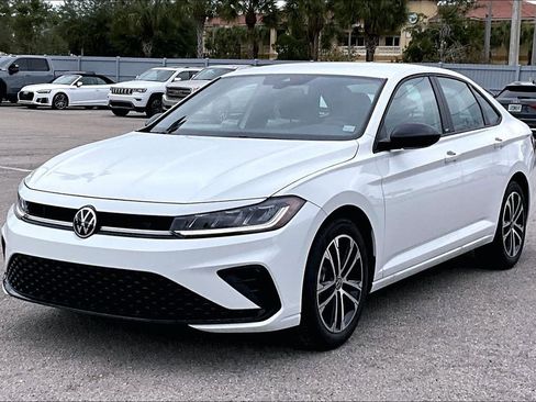 New 2026 Volkswagen Jetta Sport image 9