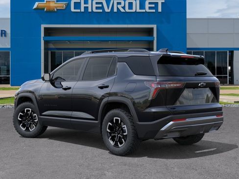 New 2027 Chevrolet Equinox ACTIV w/ Safety and Technology Package AWD/4WD image 3