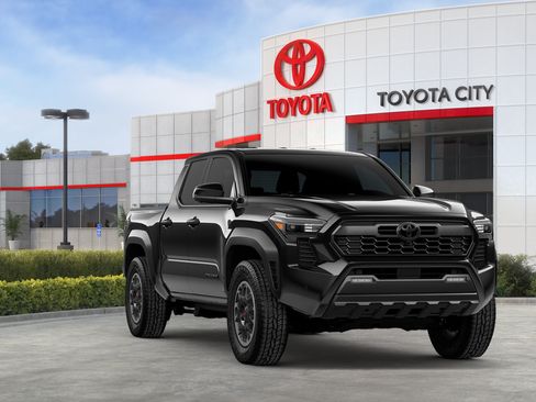 New 2026 Toyota Tacoma TRD Off-Road w/ TRD Off Road Premium Package AWD/4WD image 19