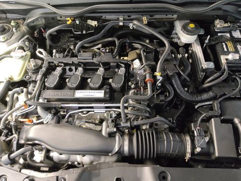 Used 2018 Honda Civic EX-L image 30