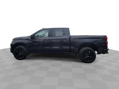 Used 2022 Chevrolet Silverado 1500 RST