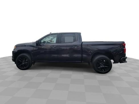 Used 2022 Chevrolet Silverado 1500 RST RWD image 1