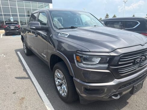 Used 2022 RAM 1500 Laramie w/ Laramie Southwest Edition AWD/4WD image 5