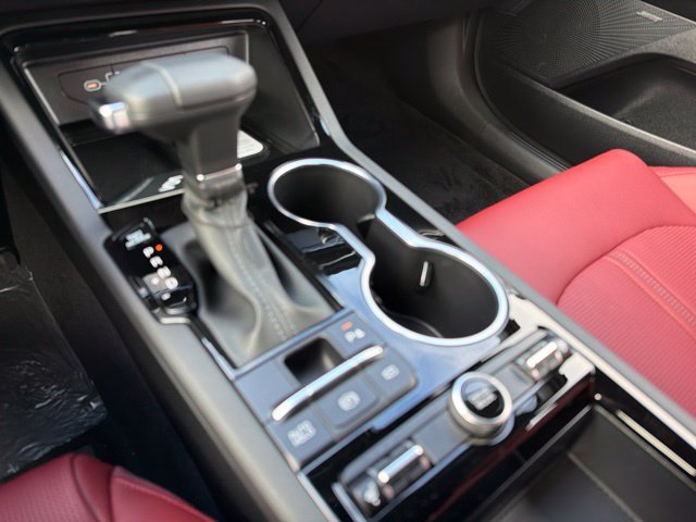 New 2027 Kia K5 GT-Line image 20