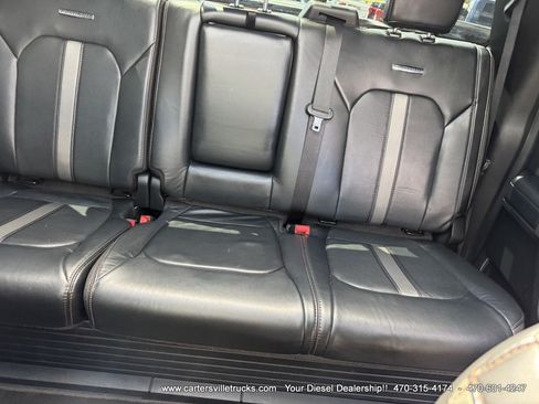 Used 2019 Ford F250 Platinum w/ Platinum Ultimate Package AWD/4WD image 23
