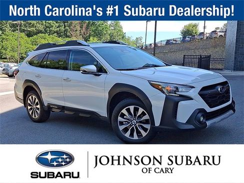 New 2025 Subaru Outback Touring XT w/ Popular Package #2 image 1
