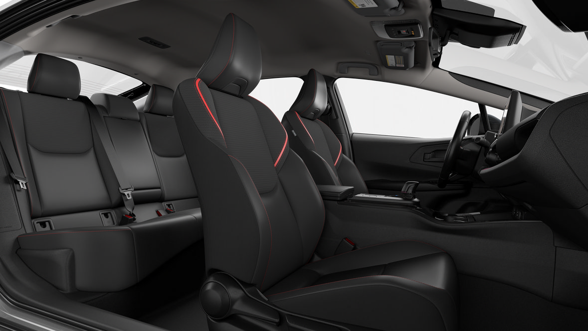 New 2027 Toyota Prius Plug-In Hybrid FWD image 8