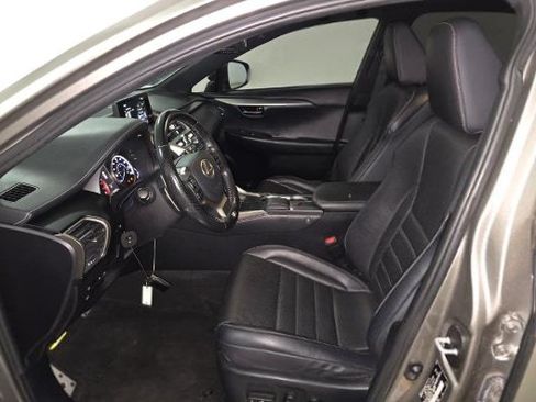 Used 2019 Lexus NX 300 F Sport w/ F Sport Comfort Package FWD image 4