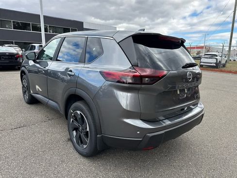 New 2026 Nissan Rogue SV w/ Cold Weather Package image 4