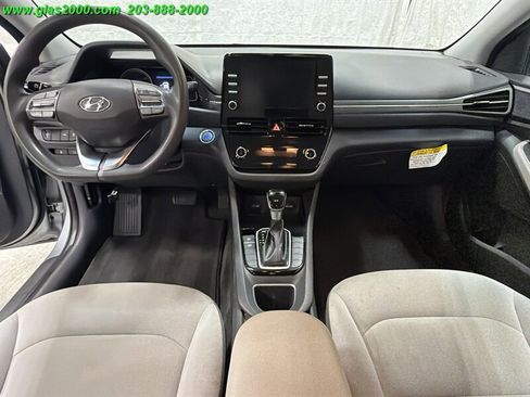 Used 2021 Hyundai Ioniq Blue image 6