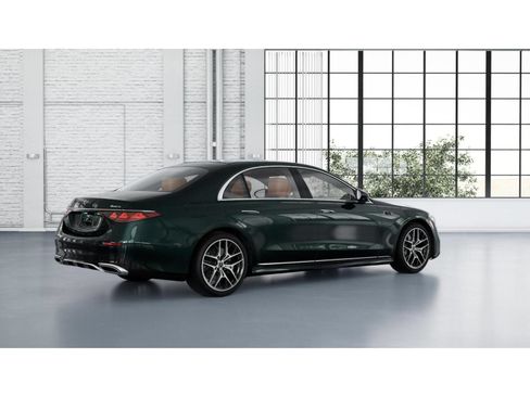 New 2027 Mercedes-Benz S 580 4MATIC Sedan image 20