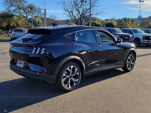 New 2026 Ford Mustang Mach-E Select image 6