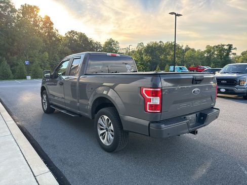 Used 2018 Ford F150 XL w/ Equipment Group 101A Mid AWD/4WD image 12