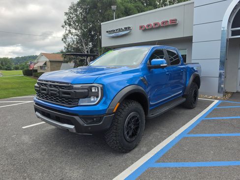 Used 2025 Ford Ranger Raptor AWD/4WD image 8