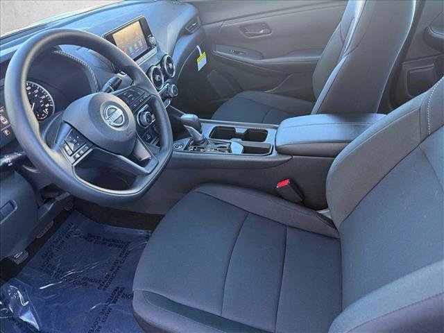 Used 2025 Nissan Sentra S FWD image 9