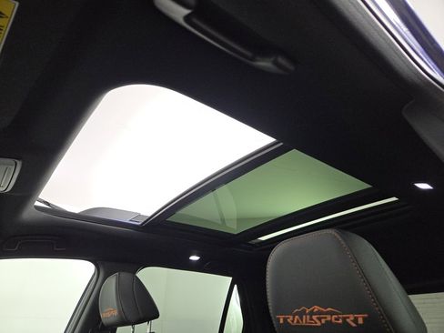 New 2026 Honda Passport TrailSport image 6