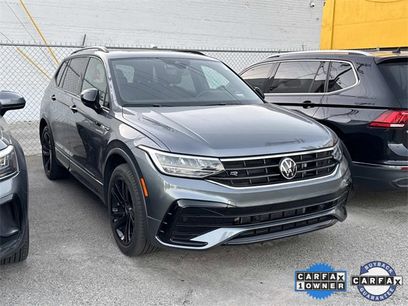 Certified 2023 Volkswagen Tiguan SE R-Line