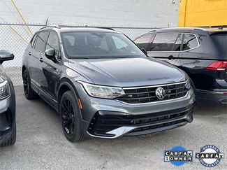 Certified 2023 Volkswagen Tiguan SE R-Line video 1