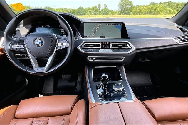 Used 2022 BMW X5 sDrive40i w/ Premium Package RWD image 7