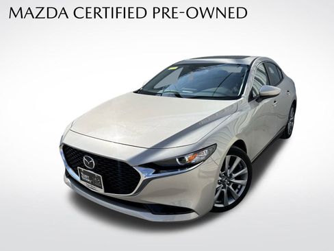 Certified 2025 MAZDA MAZDA3 s image 1