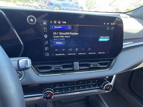 Used 2025 Chevrolet Equinox RS w/ Convenience Package III AWD/4WD image 25