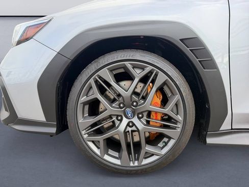 New 2026 Subaru WRX tS AWD/4WD image 9