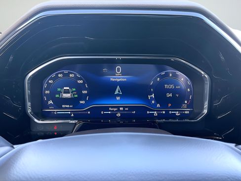 Used 2025 Chevrolet Silverado 1500 RST RWD image 12