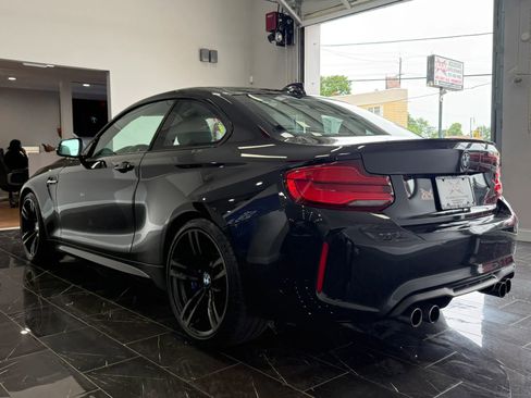 Used 2018 BMW M2 w/ Executive Package RWD image 4