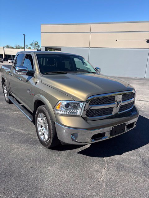 Used 2015 RAM 1500 Laramie Longhorn w/ Convenience Group AWD/4WD image 3