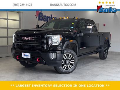 Used 2023 GMC Sierra 2500 AT4 w/ AT4 Premium Plus Package
