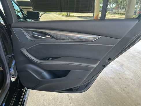 Used 2024 Cadillac CT5 V Blackwing w/ Driver Assist Package RWD image 27