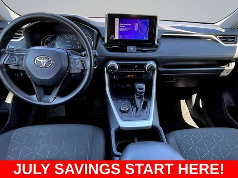 Used 2023 Toyota RAV4 XLE AWD/4WD image 10