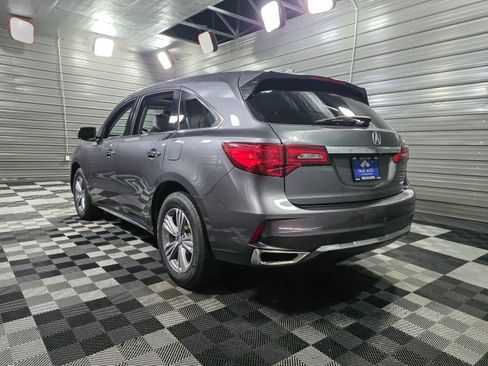 Used 2020 Acura MDX SH-AWD 7-Passenger SUV image 7