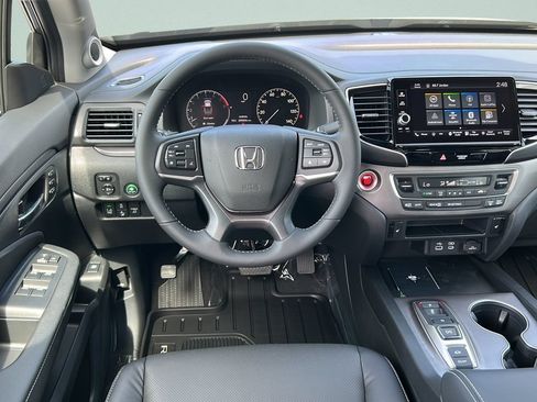 New 2026 Honda Ridgeline RTL image 12