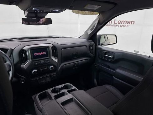 Used 2024 GMC Sierra 1500 Pro w/ Graphite Edition AWD/4WD image 22