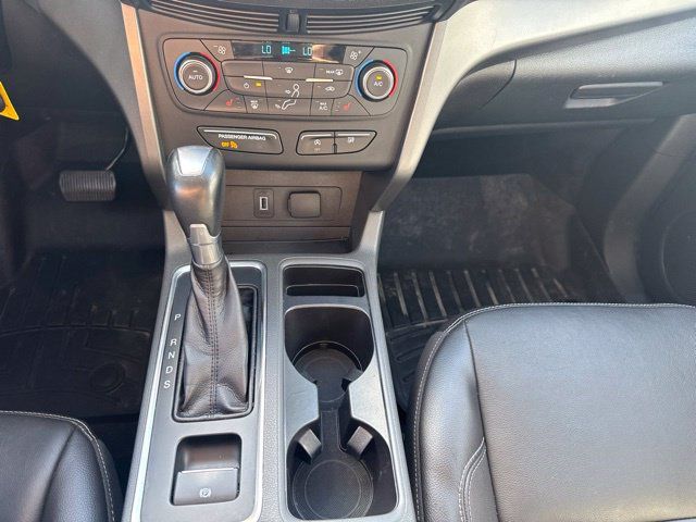 Used 2017 Ford Escape SE w/ SE Leather Comfort Package AWD/4WD image 18