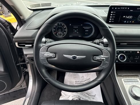 Used 2024 Genesis GV80 2.5T AWD/4WD image 17