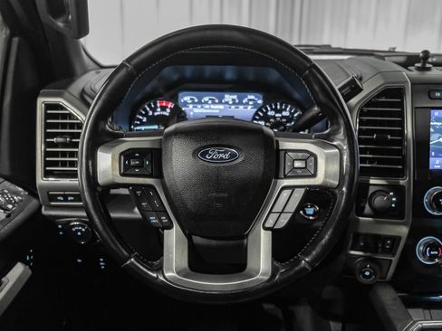 Used 2021 Ford F250 Platinum w/ FX4 Off-Road Package image 16