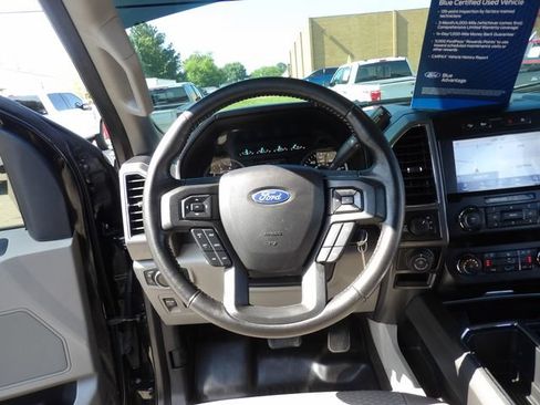 Certified 2020 Ford F150 XLT w/ Equipment Group 302A Luxury AWD/4WD image 27