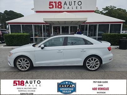 Used 2015 Audi A3 1.8T Premium