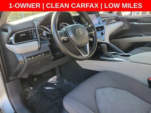 Used 2023 Toyota Camry LE w/ Convenience Package FWD image 19