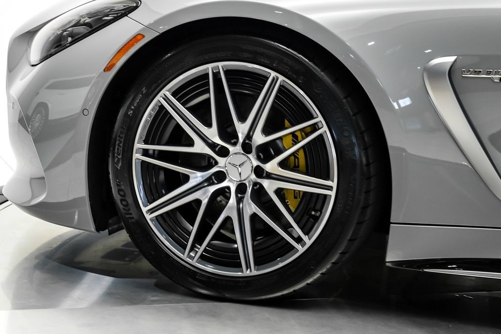 Used 2025 Mercedes-Benz AMG GT 63 image 56