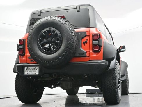 Used 2023 Ford Bronco Raptor AWD/4WD image 53