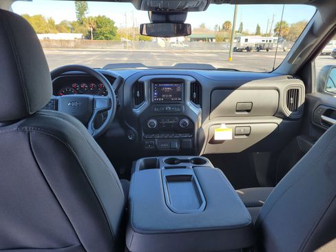 New 2026 Chevrolet Silverado 1500 Custom Trail Boss image 10