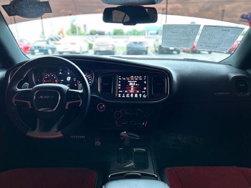 Used 2016 Dodge Charger SRT Hellcat w/ Harman/Kardon Audio Group RWD image 68